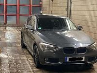 Gebraucht BMW 114 95 PS (69 kW) 2014 Kleinwagen