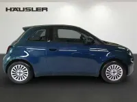 Second-hand Fiat 500e 86 kW (118 CP) 2023 Verde Hatchback
