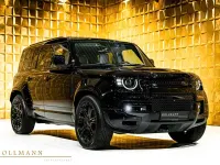 Neu Land Rover Defender Black Edition 635 PS (467 kW) 2026 Schwarz SUV
