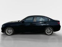Gebraucht BMW 330e Advantage 292 PS (214 kW) 2021 Schwarz Limousine