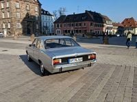Gebraucht Opel Rekord 90 PS (66 kW) 1970 Silber Limousine