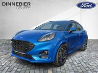 Gebraucht Ford Puma ST-Line X 155 PS (114 kW) 2024 Blau SUV