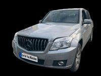 Gebraucht Mercedes GLK200 143 PS (105 kW) 2011 Grau SUV