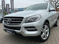 Gebraucht Mercedes ML350 258 PS (189 kW) 2012 Silber SUV
