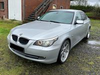 gebraucht BMW 520 i E60 LCI Tempomat 20Zoll 8Fach Bereift