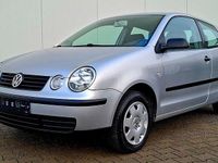 Gebraucht VW Polo 64 PS (47 kW) 2003 Silber Limousine