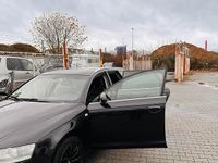 Gebraucht Audi A6 234 PS (172 kW) 2010 Schwarz Kombi