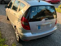 Gebraucht Mercedes A160 95 PS (69 kW) 2009 Silber Limousine