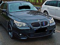 gebraucht BMW 520 E60 i M Paket Scheckheft gepflegt