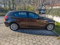 gebraucht BMW 116 i 122 PS 2 Liter BJ 07/2009