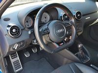 Gebraucht Audi A1 Sportback Sport 231 PS (169 kW) 2018 Blau Kleinwagen