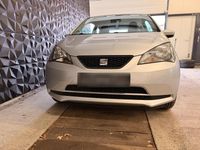 Gebraucht Seat Mii Style 60 PS (44 kW) 2014 Grau Kleinwagen
