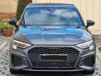 Gebraucht Audi A3 S-Line 204 PS (150 kW) 2020 Grau Limousine