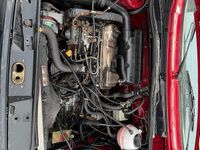 Gebraucht VW Golf II 54 PS (39 kW) 1989 Rot Kleinwagen