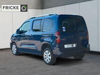 Gebraucht Opel Combo Life 110 PS (80 kW) 2020 Blau Van / Kleinbus
