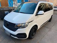 Gebraucht VW Caravelle 150 PS (110 kW) 2020 Weiß Van / Kleinbus