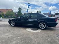 Gebraucht BMW 735 M Sport 238 PS (175 kW) 2000 Schwarz Limousine