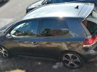 Gebraucht VW Golf VI GTI 211 PS (155 kW) 2010 Grau Kleinwagen