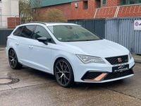 Gebraucht Seat Leon ST 4Drive 300 PS (220 kW) 2020 Weiß Kombi