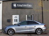 Gebraucht Audi A3 S-Line 179 PS (131 kW) 2014 Silber Limousine