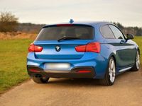 gebraucht BMW 120 d xDrive M Paket Sportautom., ACC, SZH, Leder