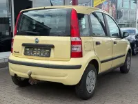 Gebraucht Fiat Panda Active 54 PS (39 kW) 2007 Gelb Kleinwagen