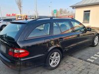 Gebraucht Mercedes E280 190 PS (139 kW) 2007 Schwarz Kombi