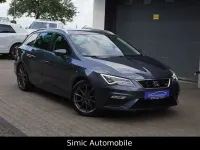 Gebraucht Seat Leon ST FR 150 PS (110 kW) 2019 Grau Kombi