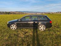 Gebraucht Audi A4 S-Line 163 PS (119 kW) 2005 Schwarz Kombi