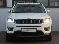 Gebraucht Jeep Compass 150 PS (110 kW) 2021 Weiß SUV