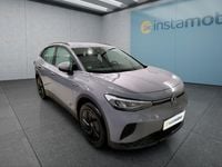 Gebraucht VW ID.4 Pure 108 kW (148 PS) 2023 Grau SUV