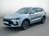 Gebraucht MG ZS Luxury 197 PS (144 kW) 2026 Silber SUV