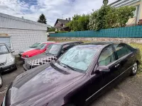 Gebraucht Mercedes S320 200 PS (147 kW) 2001 Violet Limousine