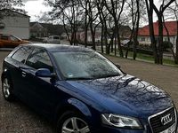 Gebraucht Audi A3 Ambition 140 PS (102 kW) 2011 Blau Kleinwagen
