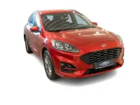 Gebraucht Ford Kuga ST-Line X 224 PS (164 kW) 2021 Rot SUV