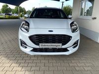 Gebraucht Ford Puma ST-Line X 125 PS (91 kW) 2023 Weiß SUV