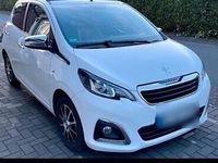 gebraucht Peugeot 108 Allure PureTech 82 TOP! TOP! Allure