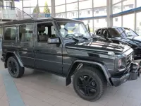 Gebraucht Mercedes G350 211 PS (155 kW) 2014 Tenoritgrau metallic SUV