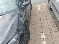 Gebraucht VW Scirocco GTS 211 PS (155 kW) 2013 Schwarz Coupé