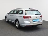 Gebraucht VW Passat Conceptline 150 PS (110 kW) 2022 Silber Kombi