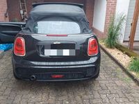 Gebraucht Mini ONE 102 PS (75 kW) 2016 Schwarz Kleinwagen