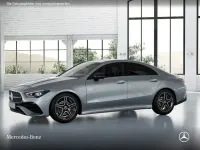 Gebraucht Mercedes CLA180 AMG 136 PS (100 kW) 2026 Silber Limousine