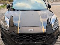 Gebraucht Ford Puma ST-Line 155 PS (114 kW) 2023 Schwarz SUV
