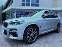 Gebraucht BMW X3 M Sport 360 PS (264 kW) 2018 Silber SUV