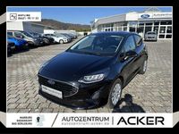 Gebraucht Ford Fiesta Cool & Connect 101 PS (74 kW) 2022 Agate black metallic) (schwarz Limousine