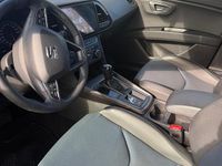 Gebraucht Seat Leon 130 PS (95 kW) 2019 Schwarz Kombi