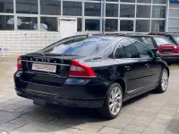 Gebraucht Volvo S80 163 PS (119 kW) 2012 Schwarz Limousine