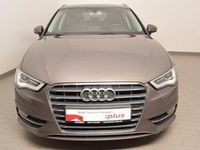 Gebraucht Audi A3 Ambiente 110 PS (80 kW) 2014 Grau metallic Limousine
