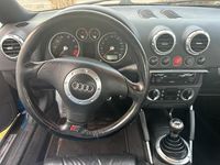 Gebraucht Audi TT 180 PS (132 kW) 1999 Blau Coupé