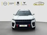 Neu KGM Musso 152 kW (207 PS) 2026 Weiss Pickup
